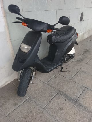 Piaggio Typhoon 49cc 2002 Negra