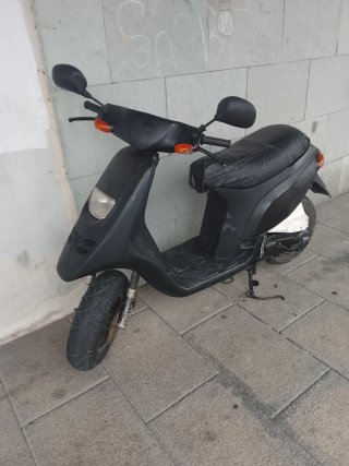 Piaggio Typhoon 49cc 2002 Negra