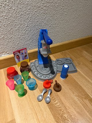 Super Lote Play Doh