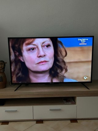 TV TD Systems 50 Smart TV 4K