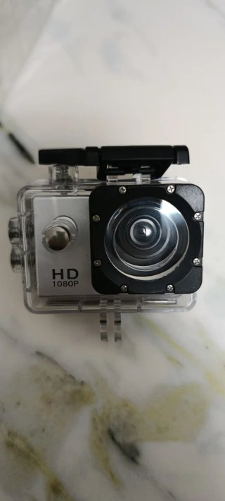 ELECTROTEK Sports Cam Full HD 1080