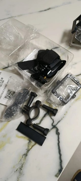 ELECTROTEK Sports Cam Full HD 1080