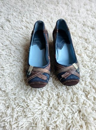 Lote Sapatos Femininos Vintage