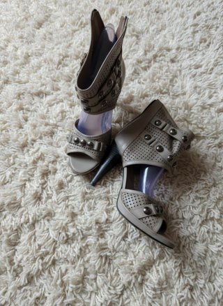 Lote Sapatos Femininos Vintage