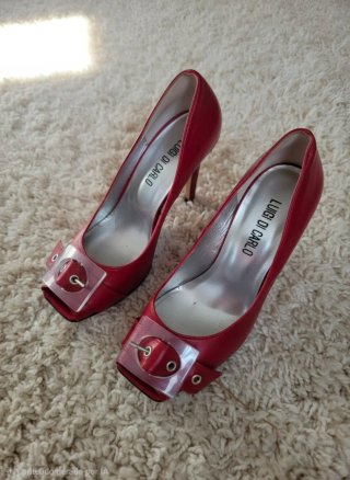 Lote Sapatos Femininos Vintage