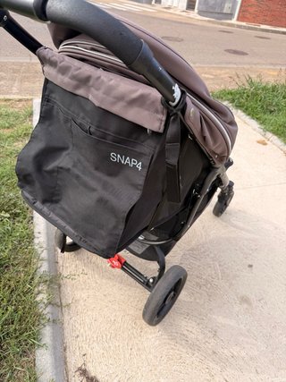 Silla de paseo SNAP4