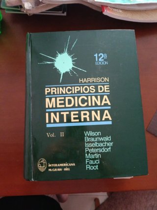 Principios de medicina interna