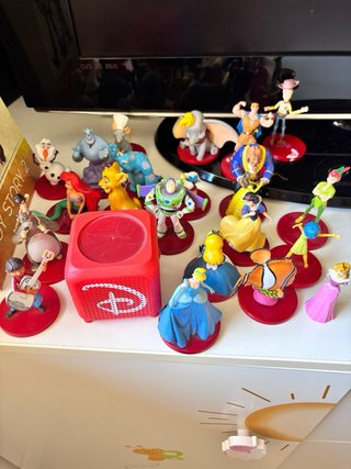 Libros de disney con audio guía