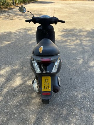 Piaggio Zip 2t 2010