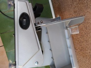 Cortafiambres Bomann