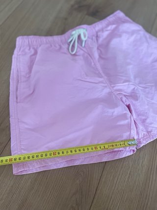 Bañador Hombre Talla L Rosa Marca A