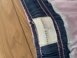 Bañador Hombre Talla L Rosa Marca A