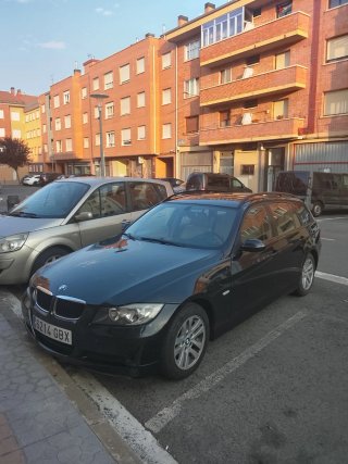 BMW Serie 3 2008