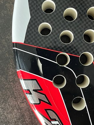 Raqueta Bullpadel K2 Pro Junior
