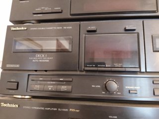 Impianto stereo Technics New Class A