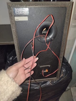 Impianto stereo Technics New Class A
