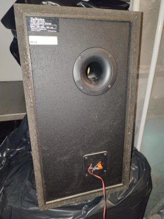 Impianto stereo Technics New Class A