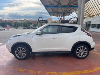 Nissan Juke 2016
