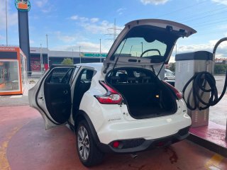 Nissan Juke 2016