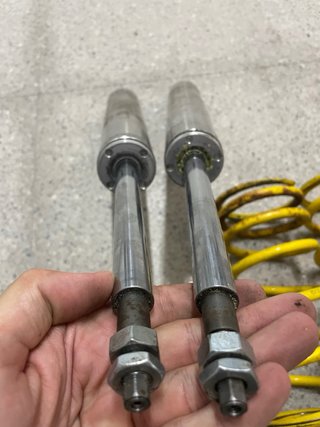 Suspensión KW Clubsport Ford Focus RS MK2