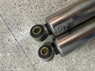 Suspensión KW Clubsport Ford Focus RS MK2