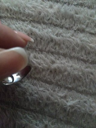 Anillo Plata Ley Negro y Circonitas