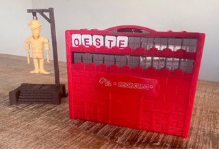 Juego El Ahorcado