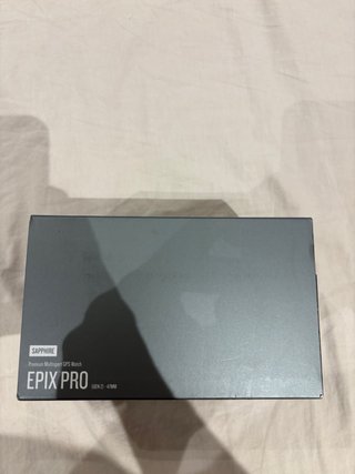 Reloj Garmin Epix Pro gen 2 ( 47 mm ) Ed shappire