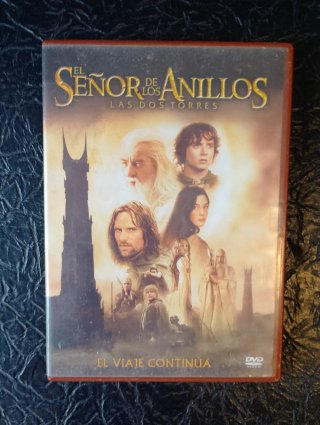 Trilogía El Señor de los Anillos. Ofreceme