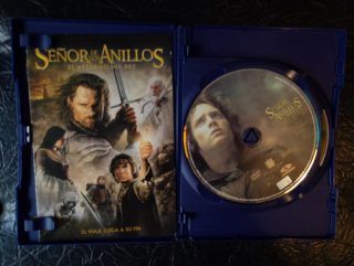 Trilogía El Señor de los Anillos. Ofreceme