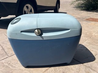 Nevera WAECO Cooly 12V Frío/Calor