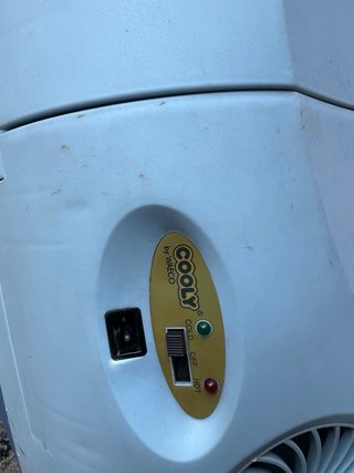 Nevera WAECO Cooly 12V Frío/Calor