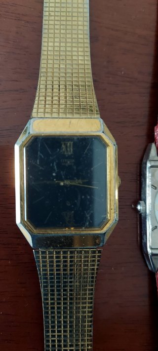 Lotto 9 Orologi da Polso Misti (Citizen, Lorus, Sw