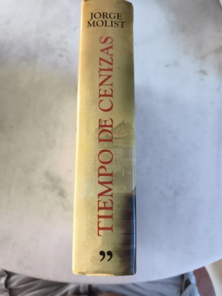 Tiempo de cenizas