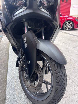 Yamaha Xmax 125 Techmax