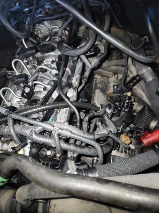 Motor M9T E7 Renault Master III 2.3