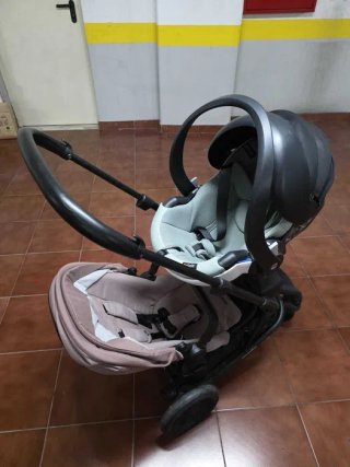 Carrinho EasyWalker Harvey 2