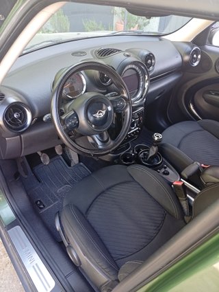 MINI Countryman 2016