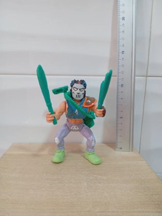 Casey Jones TMNT Tortugas Ninja