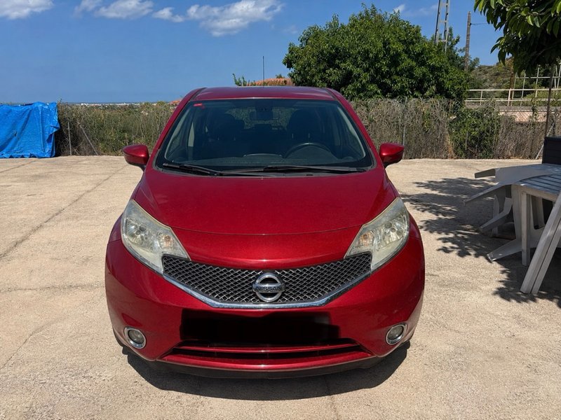 Nissan Note 2015 - foto 1