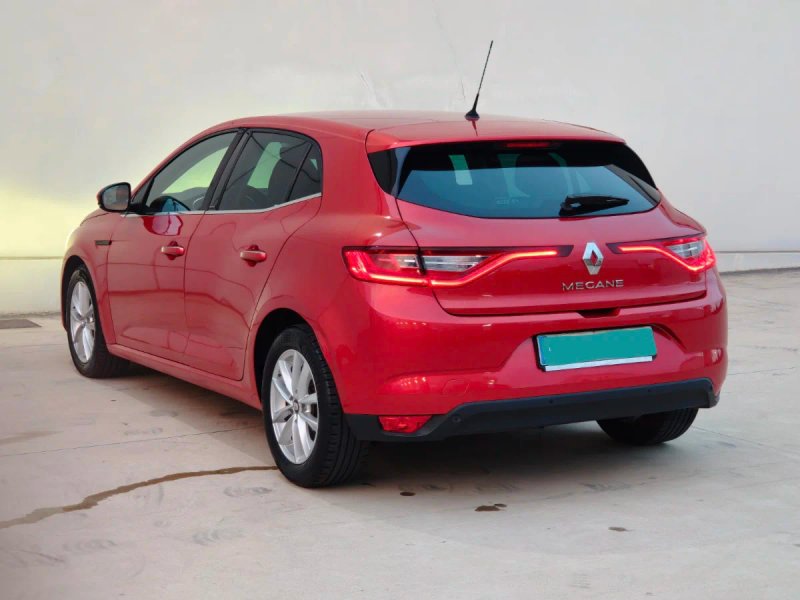 Renault Mégane 1.2 TCe Energy Tech Road 2018, foto 2