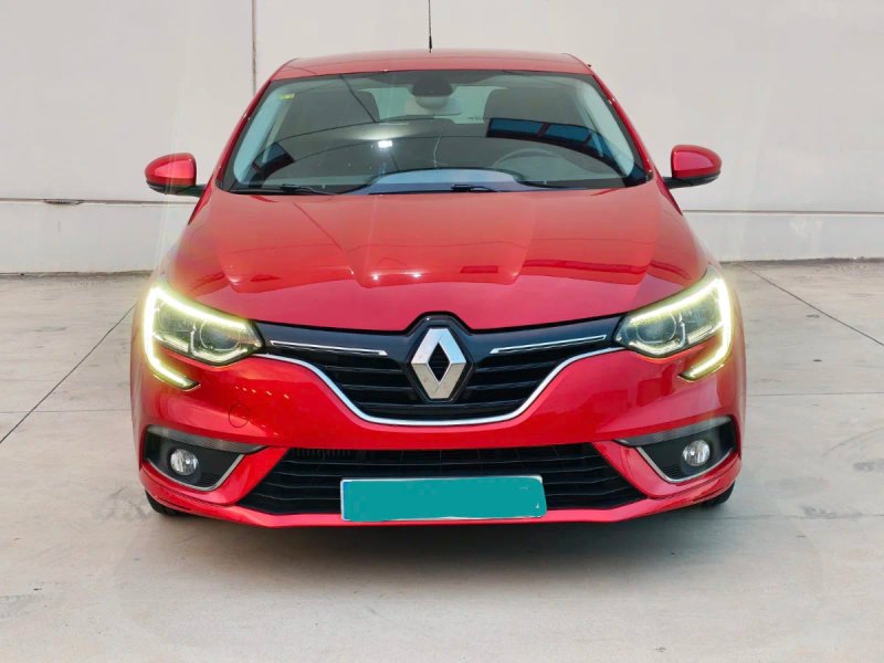 Renault Mégane 1.2 TCe Energy Tech Road 2018, foto 11