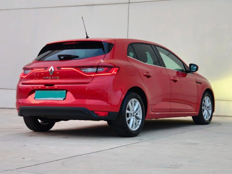 Renault Mégane 1.2 TCe Energy Tech Road 2018, foto 17
