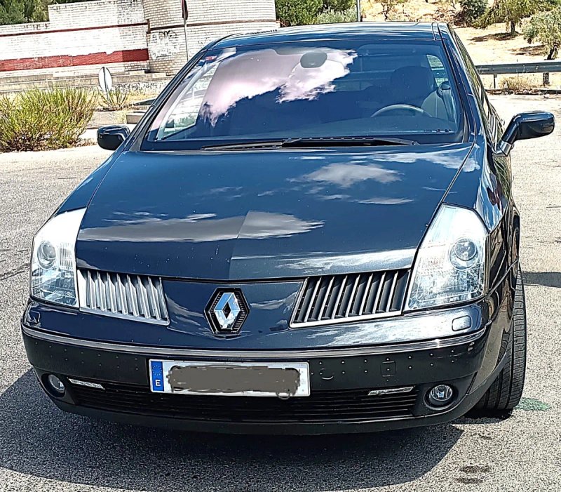 Renault Vel Satis 2005 - foto 1