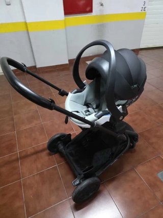 Ovinho BeSafe iZi Go Modular X2