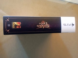 Videojuego Baldur's Gate PS5
