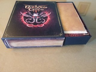 Videojuego Baldur's Gate PS5