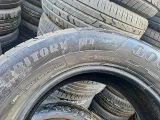 255 65 R18 111H Goodyear - 4 neumáticos +75%