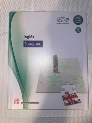 Inglés grado medio