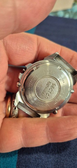 Orologio Sector Chrono 1/1000 pezzi ricambio
